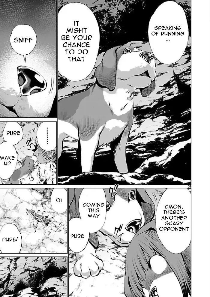 Killing Bites Chapter 48 image 36_optimized